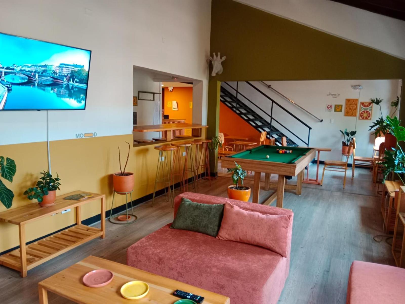 Apartments In La Seventy Меделин Екстериор снимка