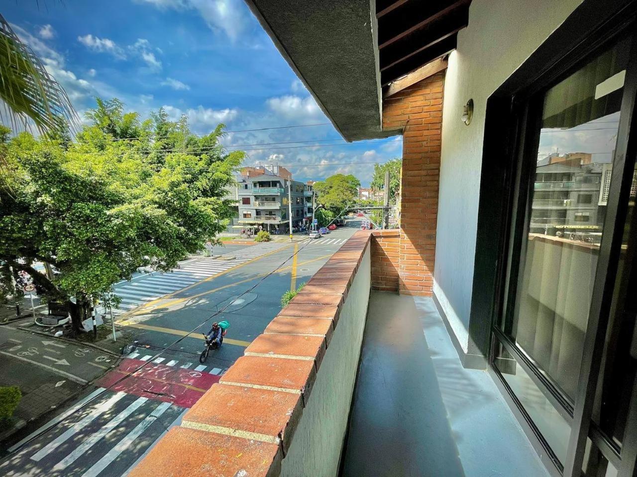 Apartments In La Seventy Меделин Екстериор снимка