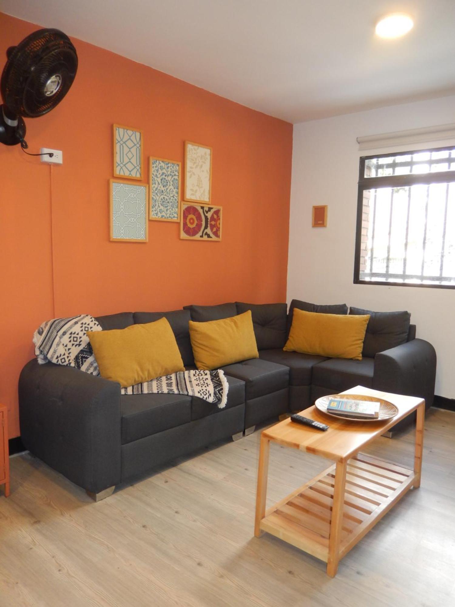 Apartments In La Seventy Меделин Екстериор снимка