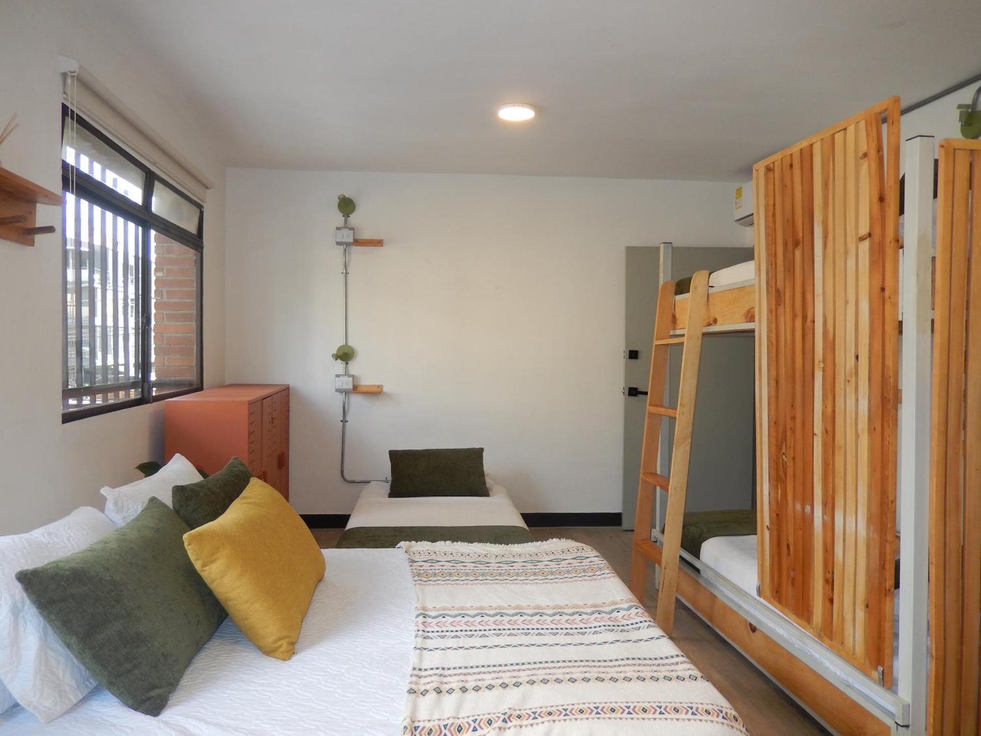Apartments In La Seventy Меделин Екстериор снимка