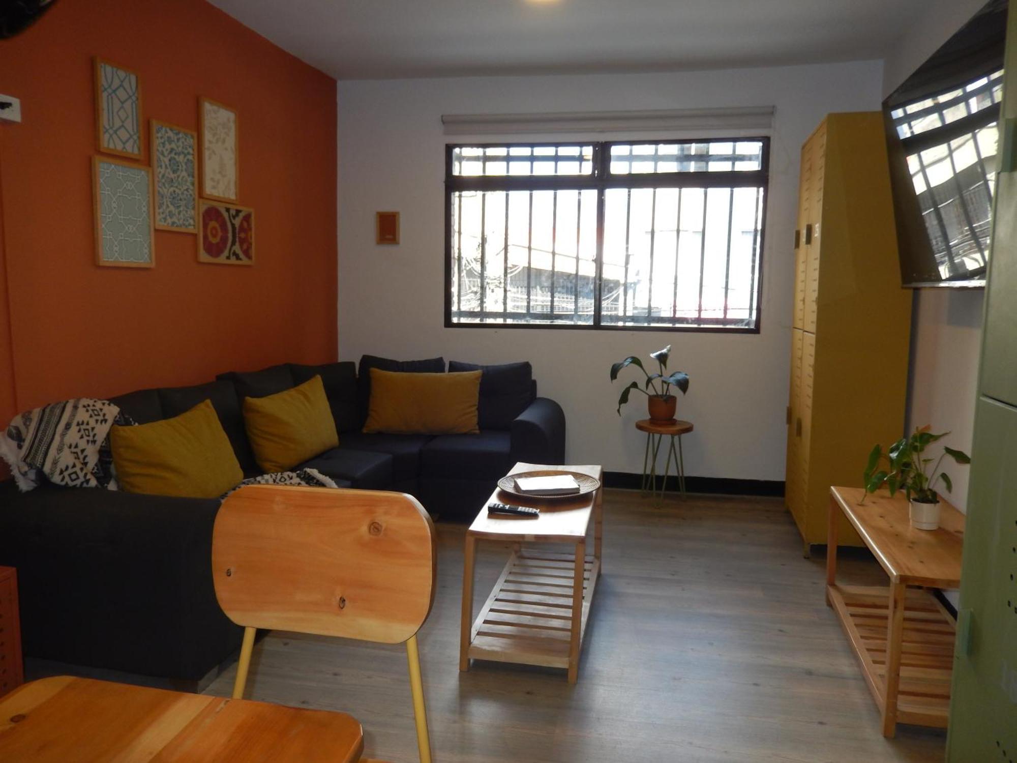 Apartments In La Seventy Меделин Екстериор снимка