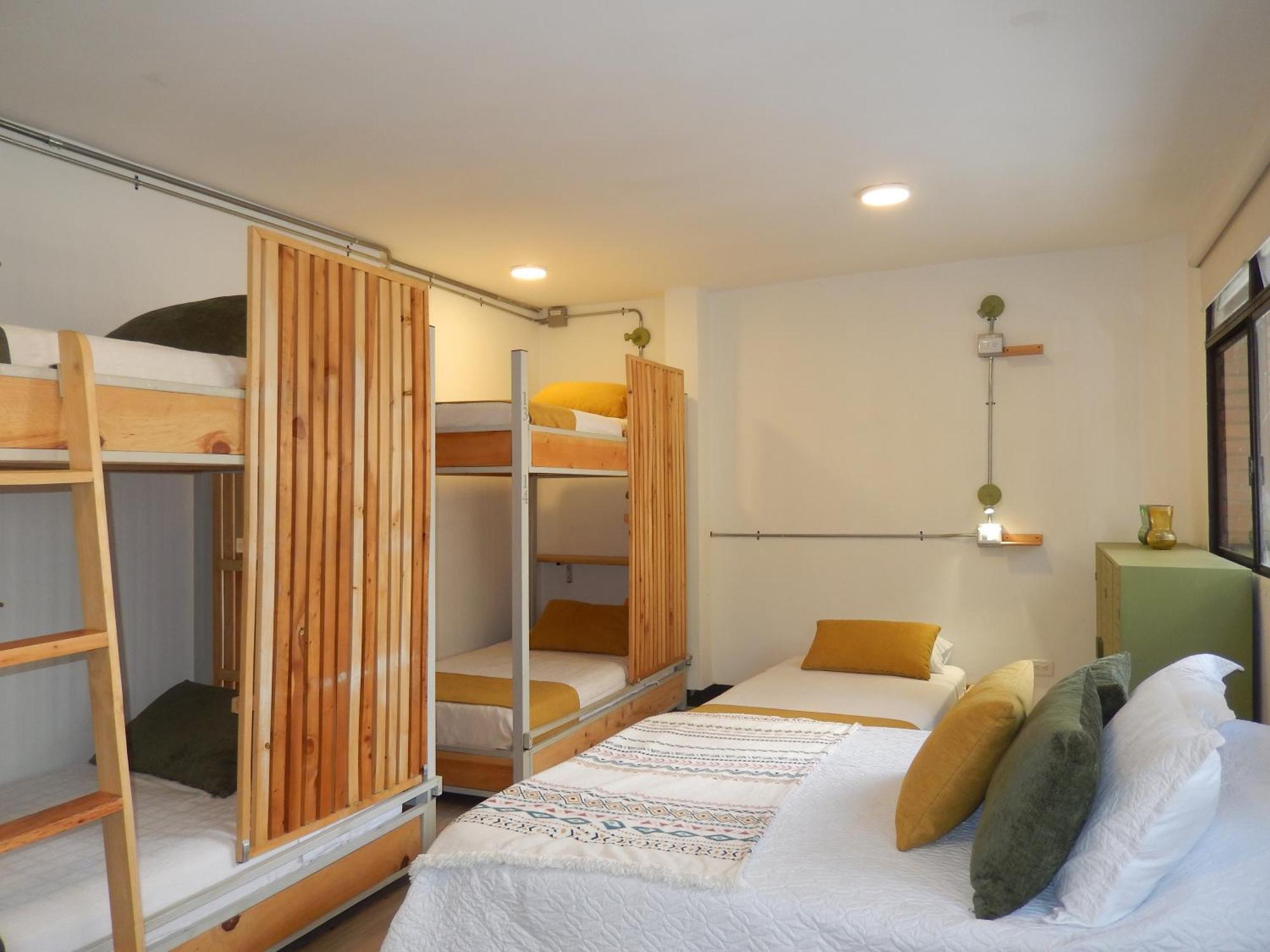 Apartments In La Seventy Меделин Екстериор снимка