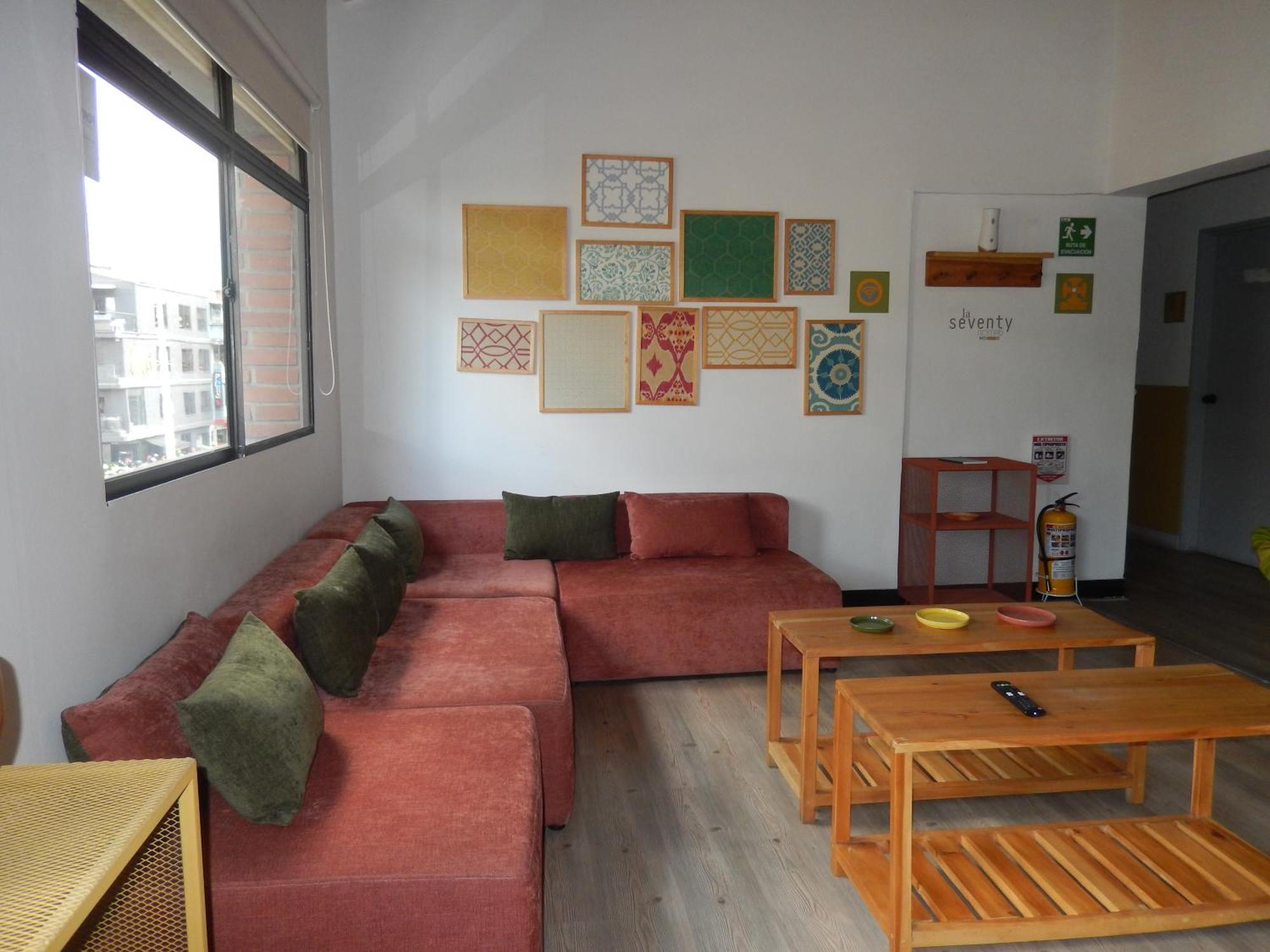 Apartments In La Seventy Меделин Екстериор снимка