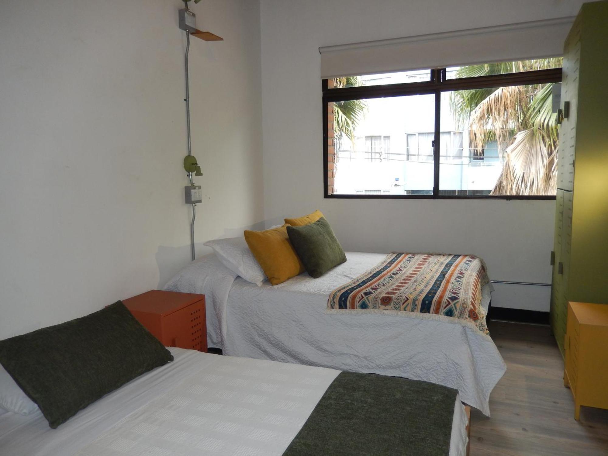 Apartments In La Seventy Меделин Екстериор снимка